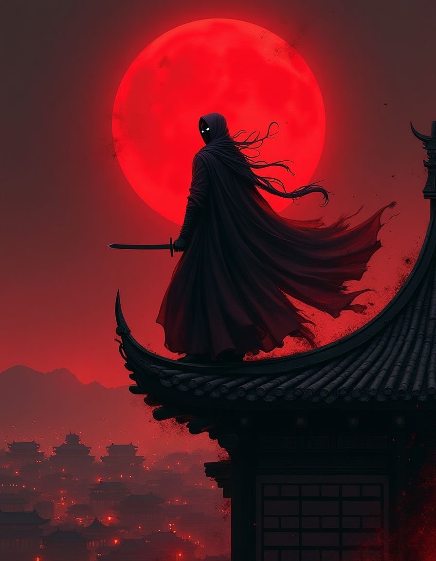 短剧推荐平台 - 暗黑复仇者，复仇、暗黑、动作题材短剧